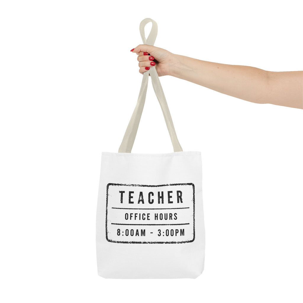 8:00AM–3:00PM Tote Bag