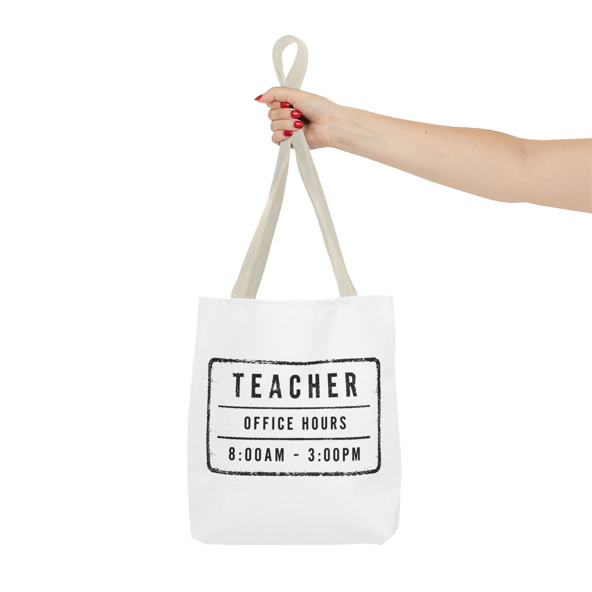 8:00AM–3:00PM Tote Bag
