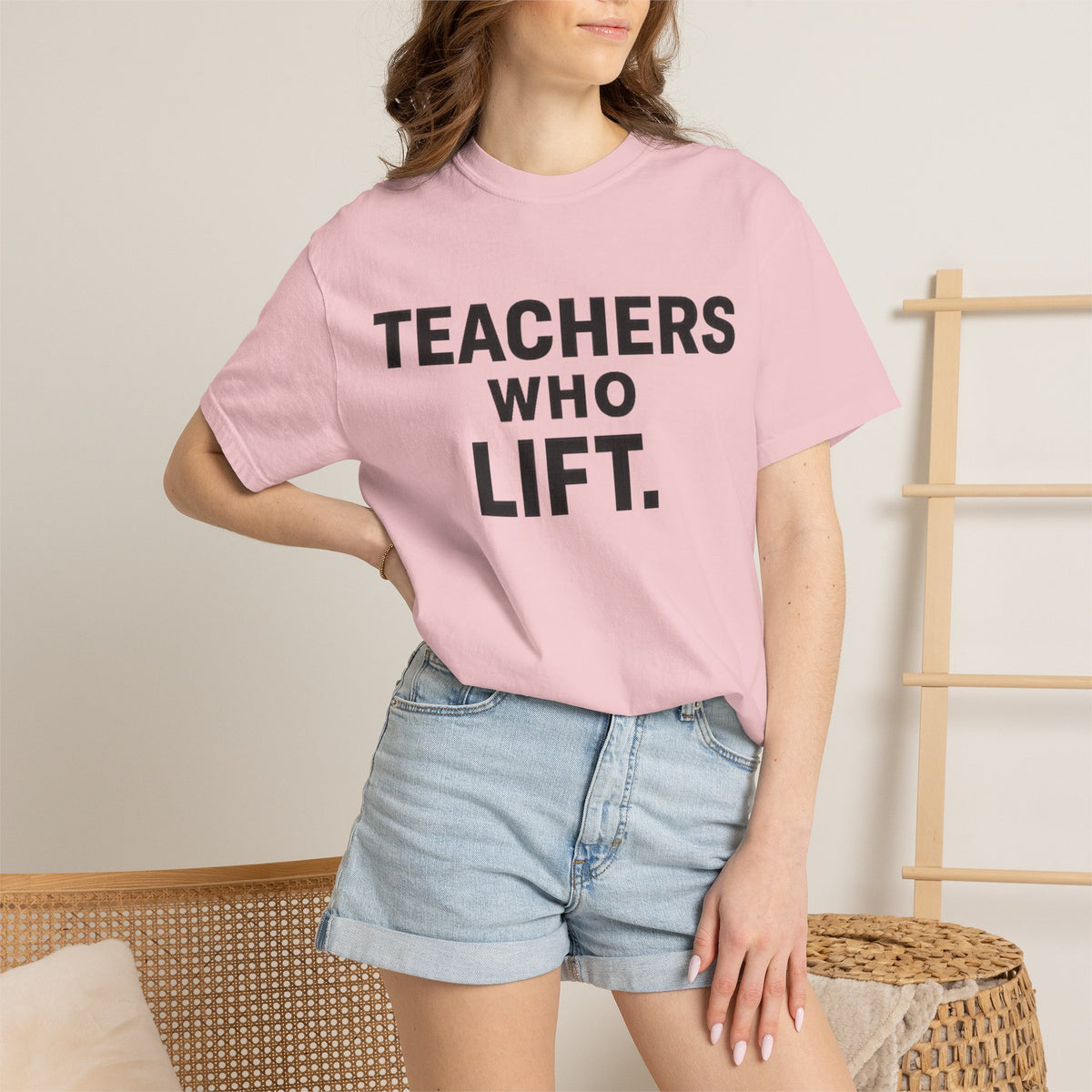 TEACHERS / LIFT Tee