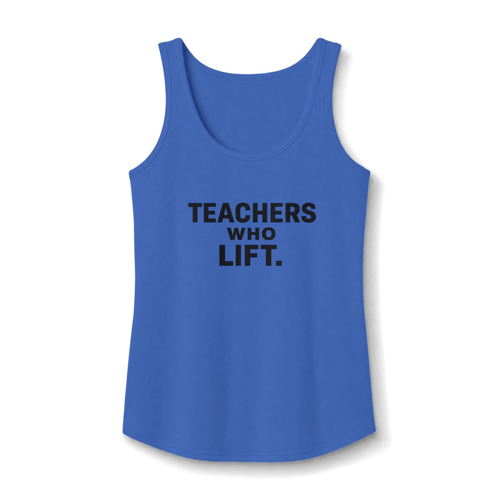 Teachers / Lift Tank