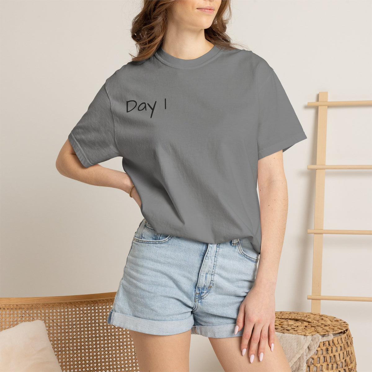 Day 1 T-Shirt