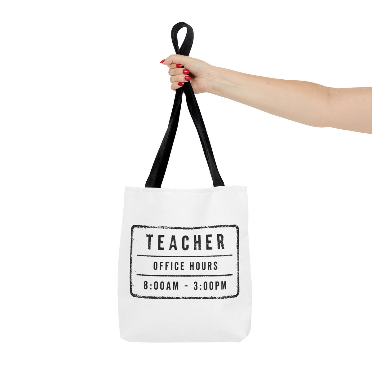 8:00AM–3:00PM Tote Bag