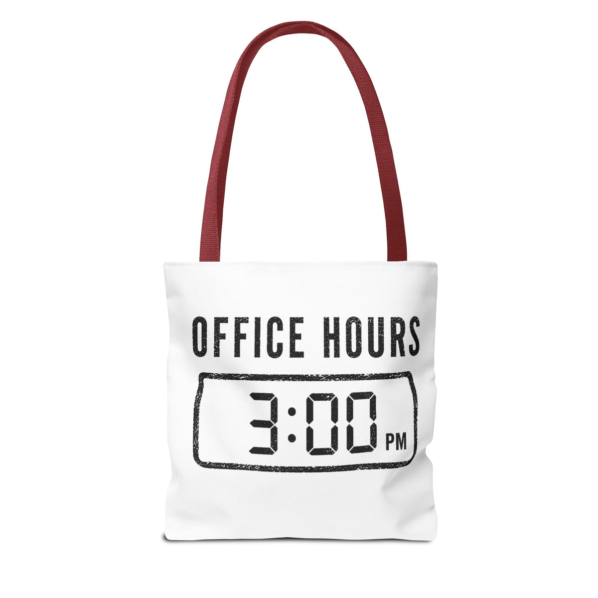 8:00AM–3:00PM Tote Bag