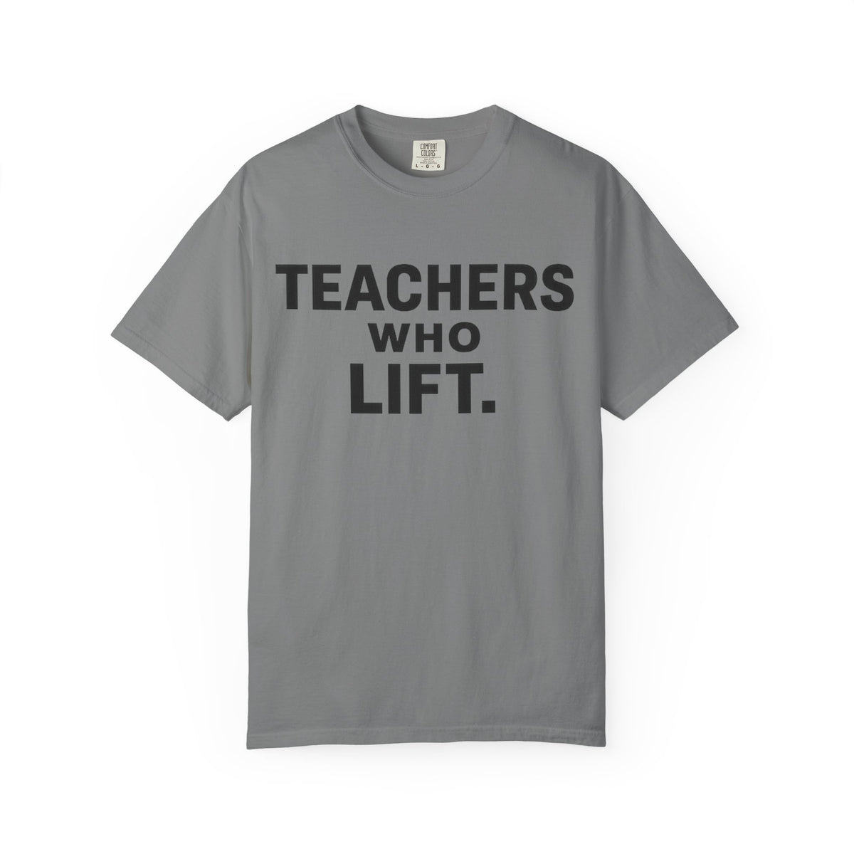 TEACHERS / LIFT Tee