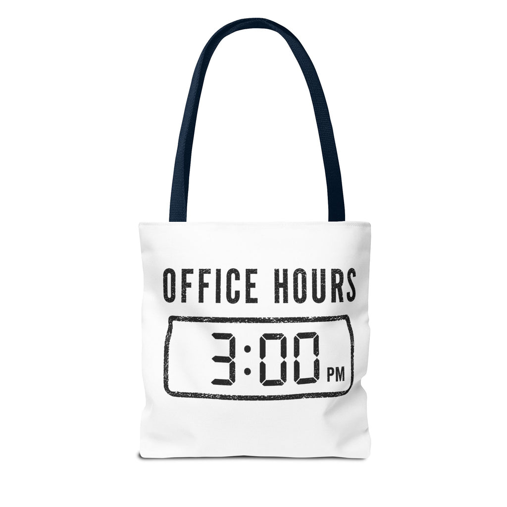 8:00AM–3:00PM Tote Bag