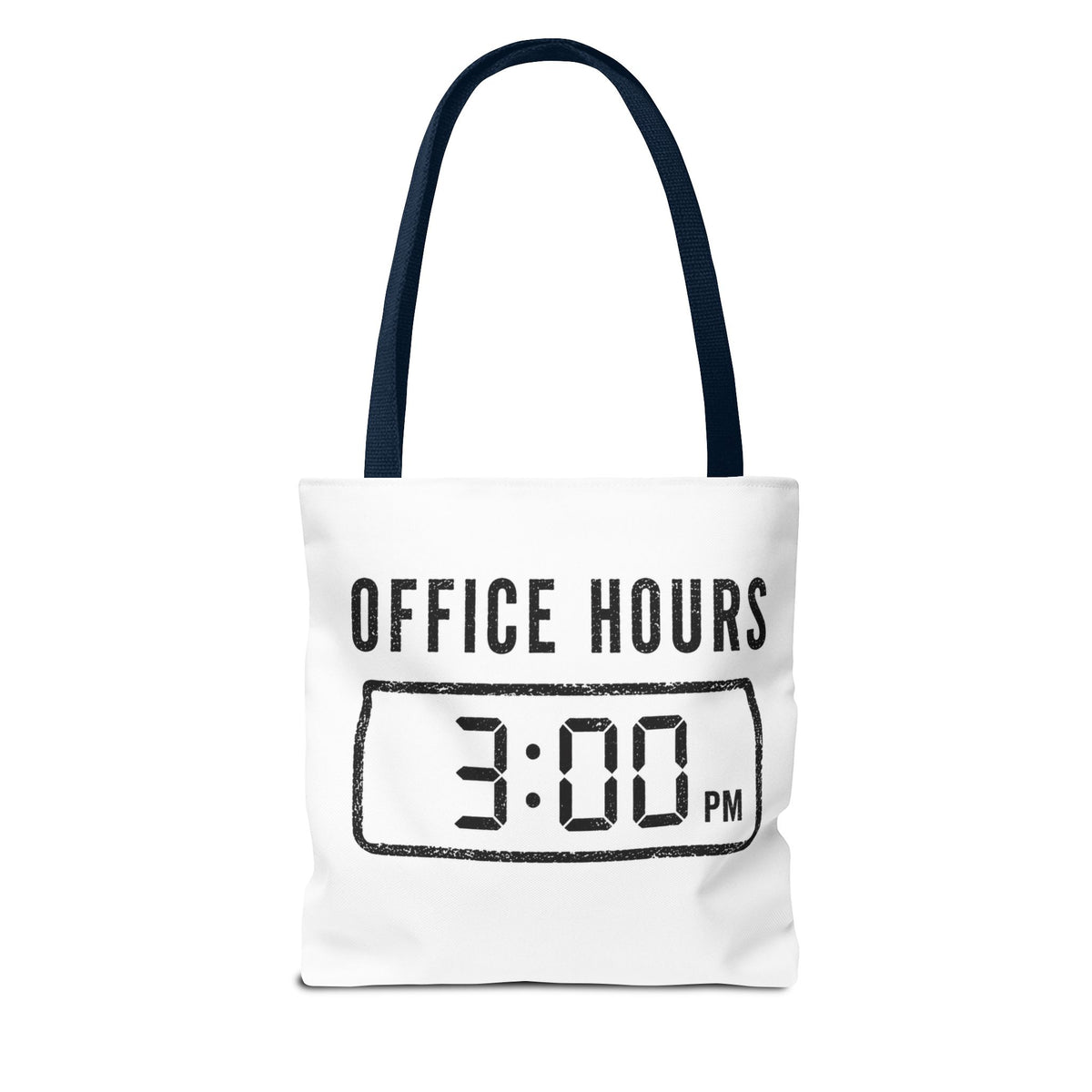 8:00AM–3:00PM Tote Bag