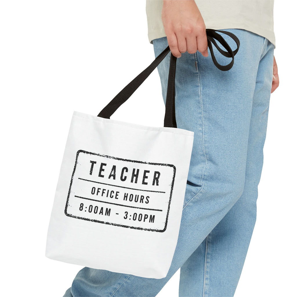 8:00AM–3:00PM Tote Bag