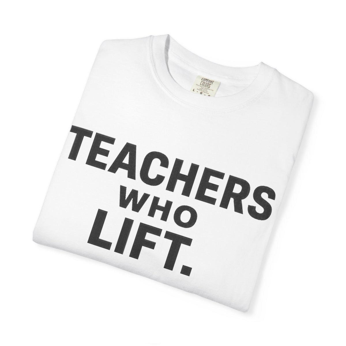 TEACHERS / LIFT Tee
