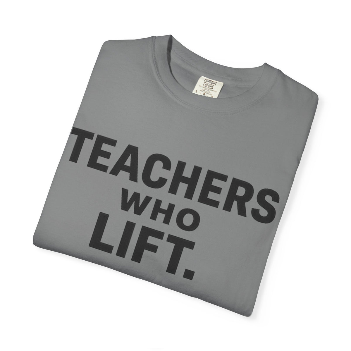 TEACHERS / LIFT Tee
