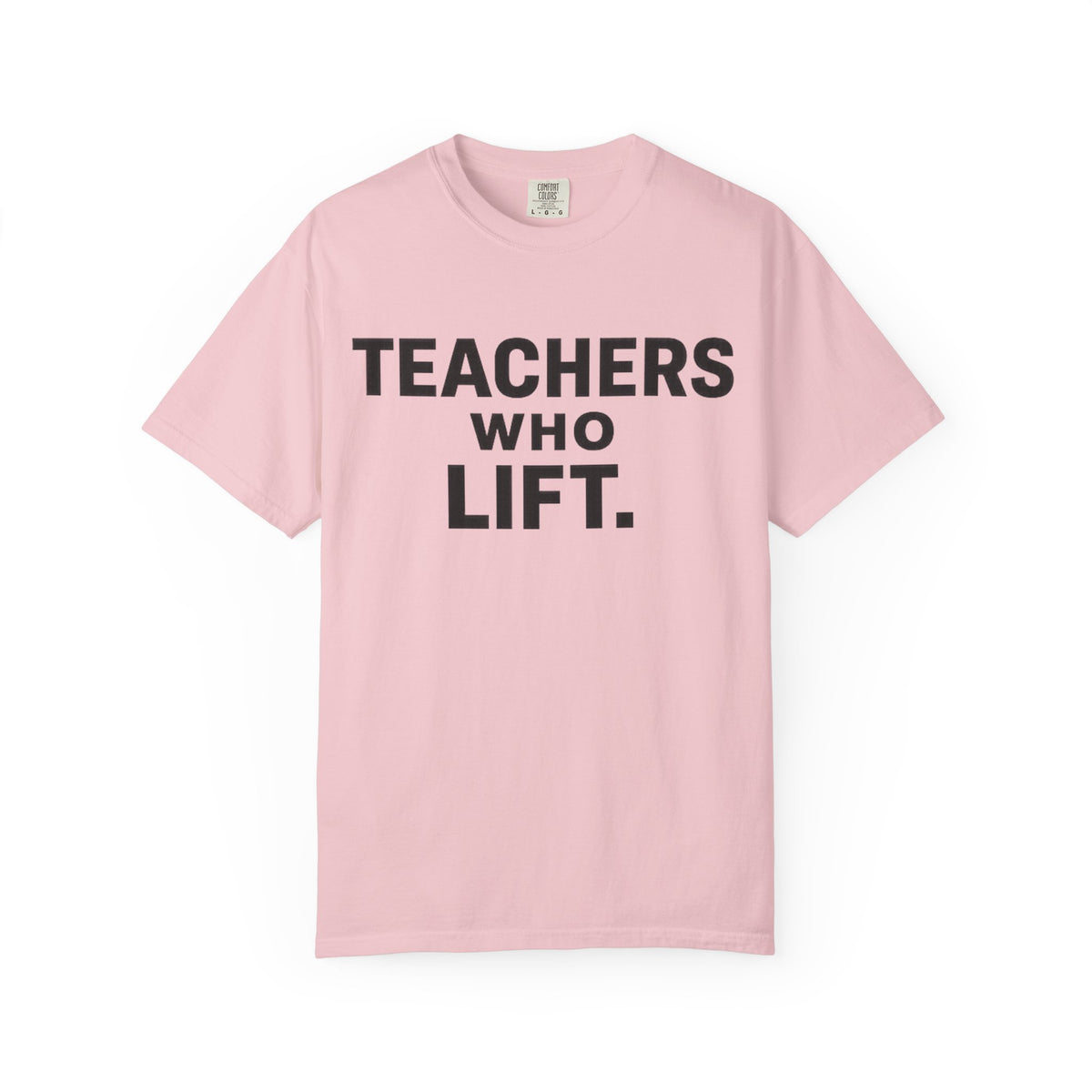 TEACHERS / LIFT Tee