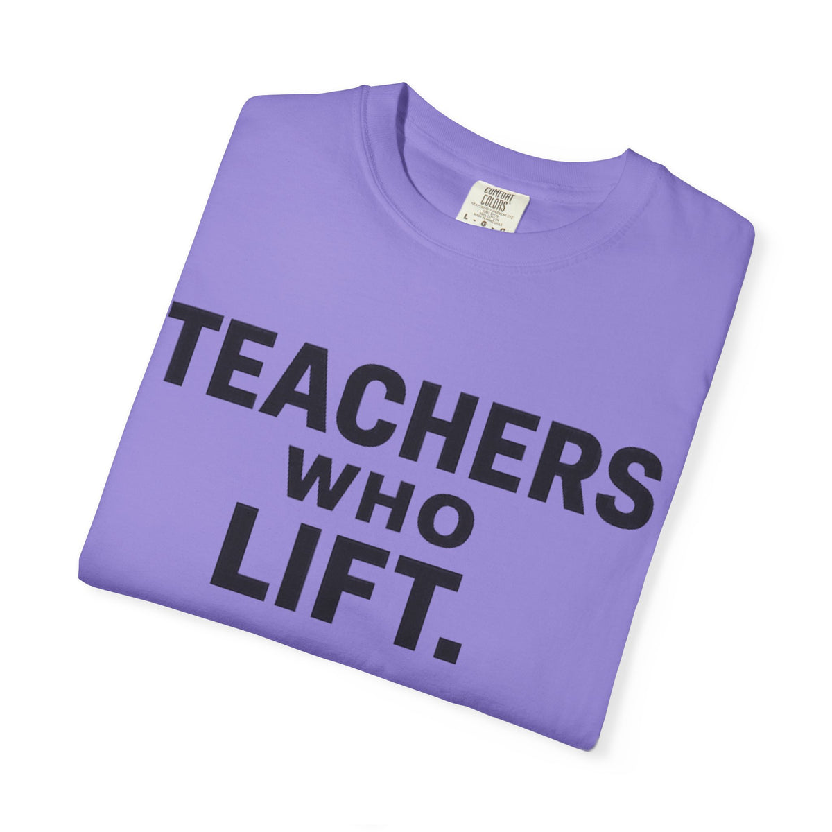 TEACHERS / LIFT Tee