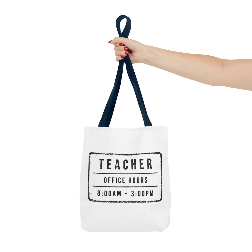 8:00AM–3:00PM Tote Bag