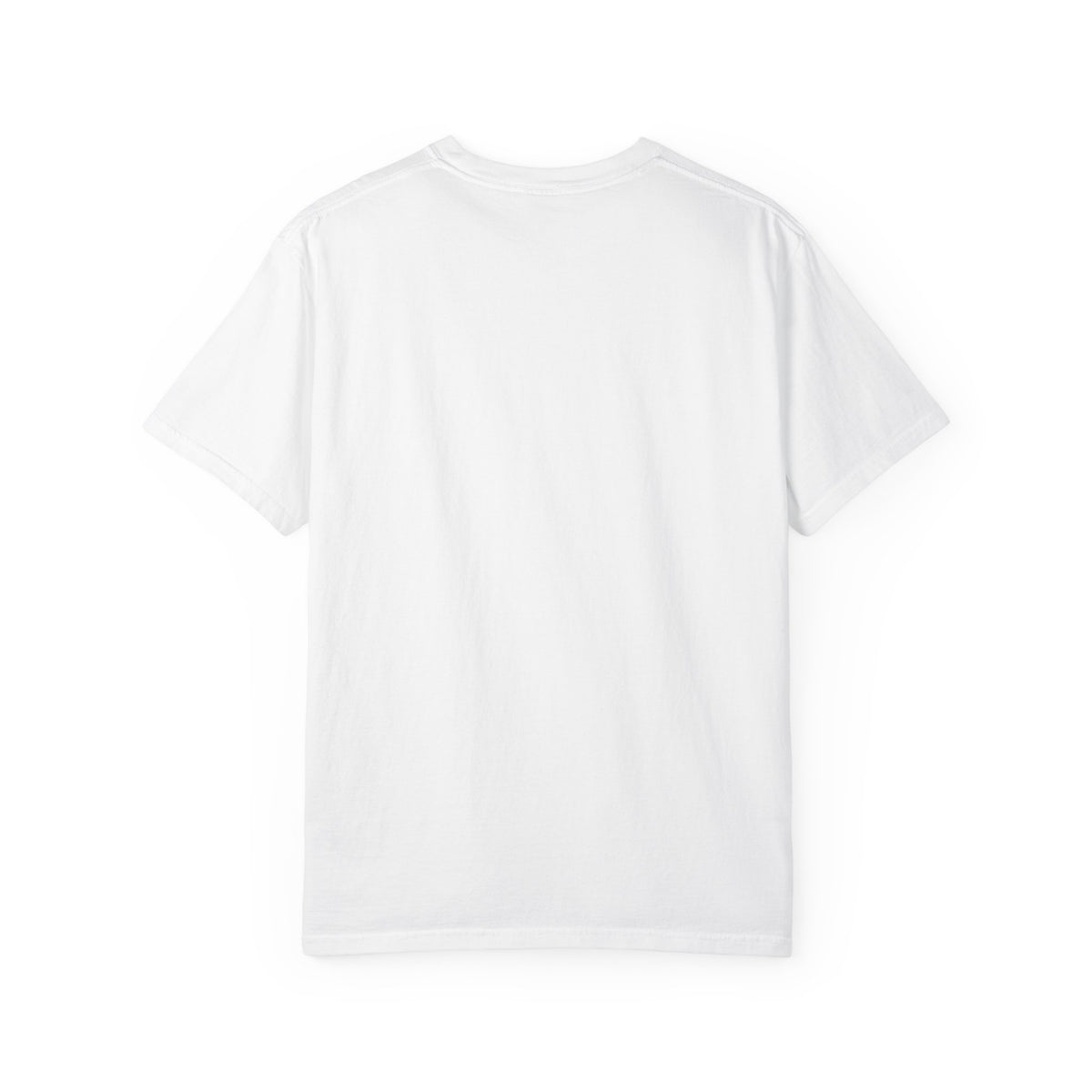 HUMAN TEACHER TEE / BLUE / IVORY