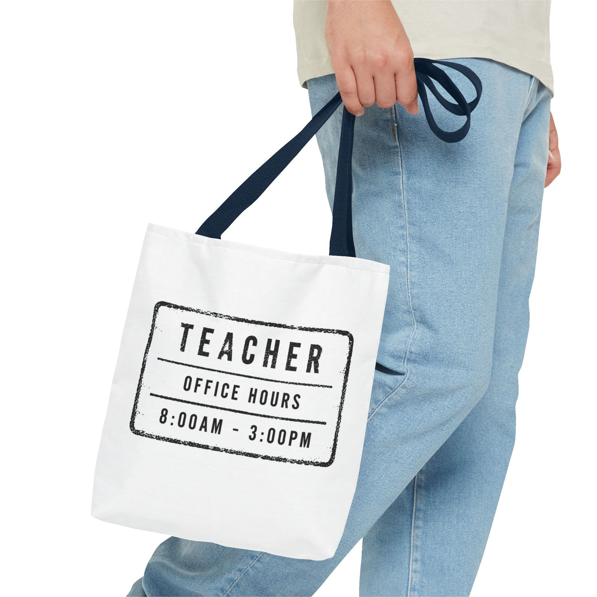 8:00AM–3:00PM Tote Bag