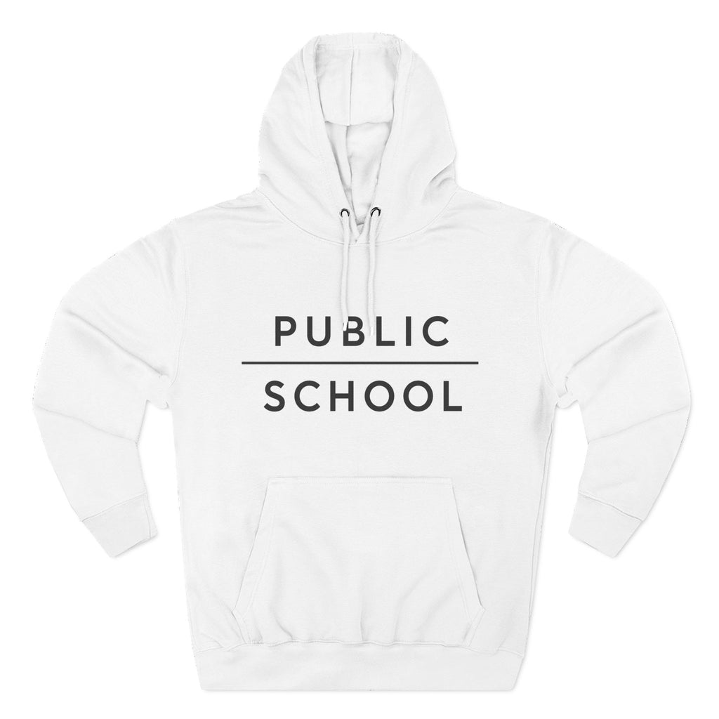 PUBLIC SCHOOL / PRIVATE LIFE Hoodie