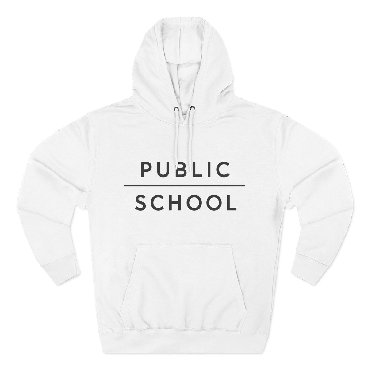 PUBLIC SCHOOL / PRIVATE LIFE Hoodie