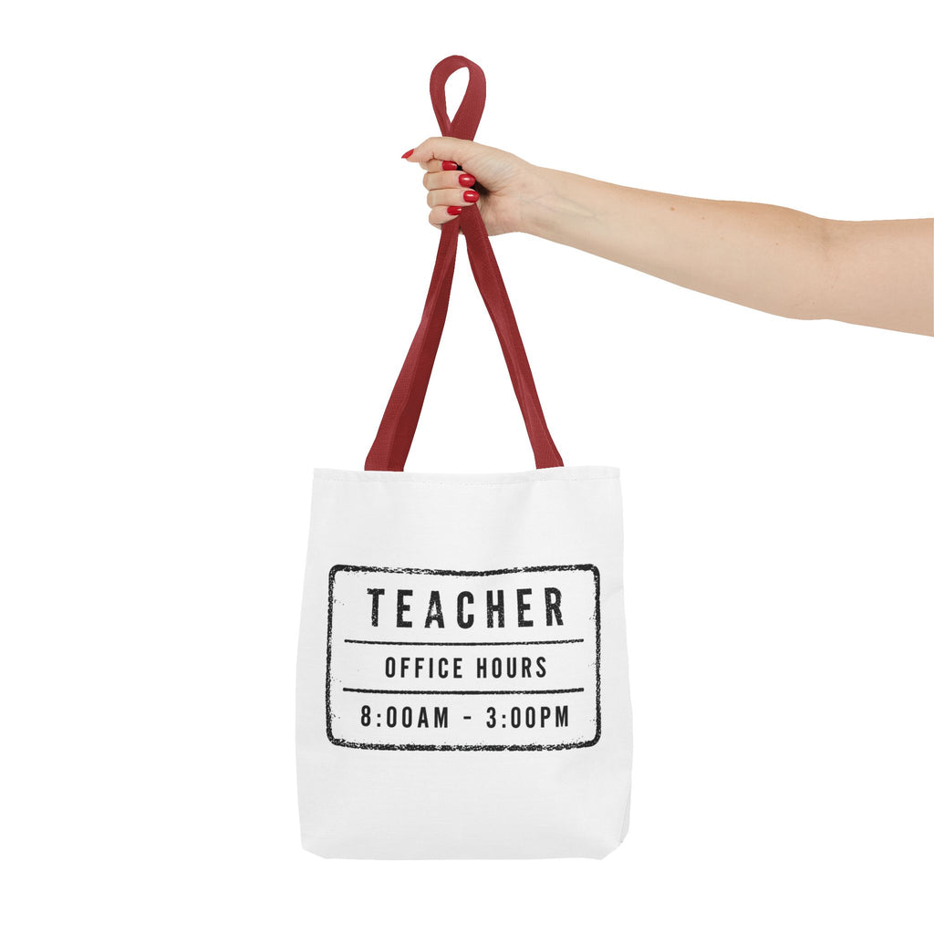 8:00AM–3:00PM Tote Bag