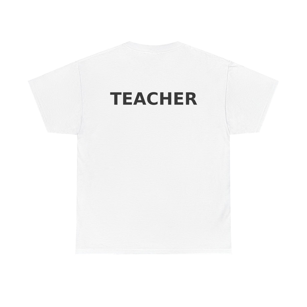 HUMAN / TEACHER Tee.