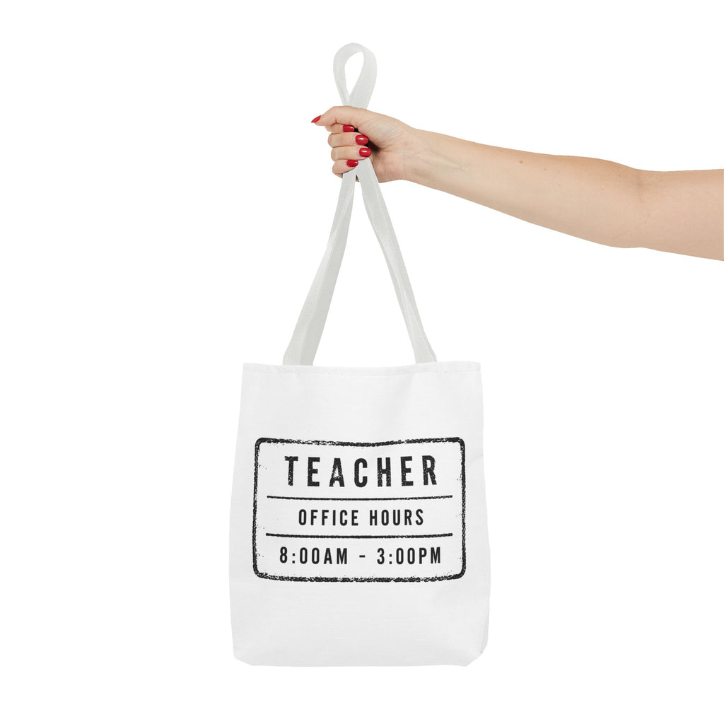 8:00AM–3:00PM Tote Bag