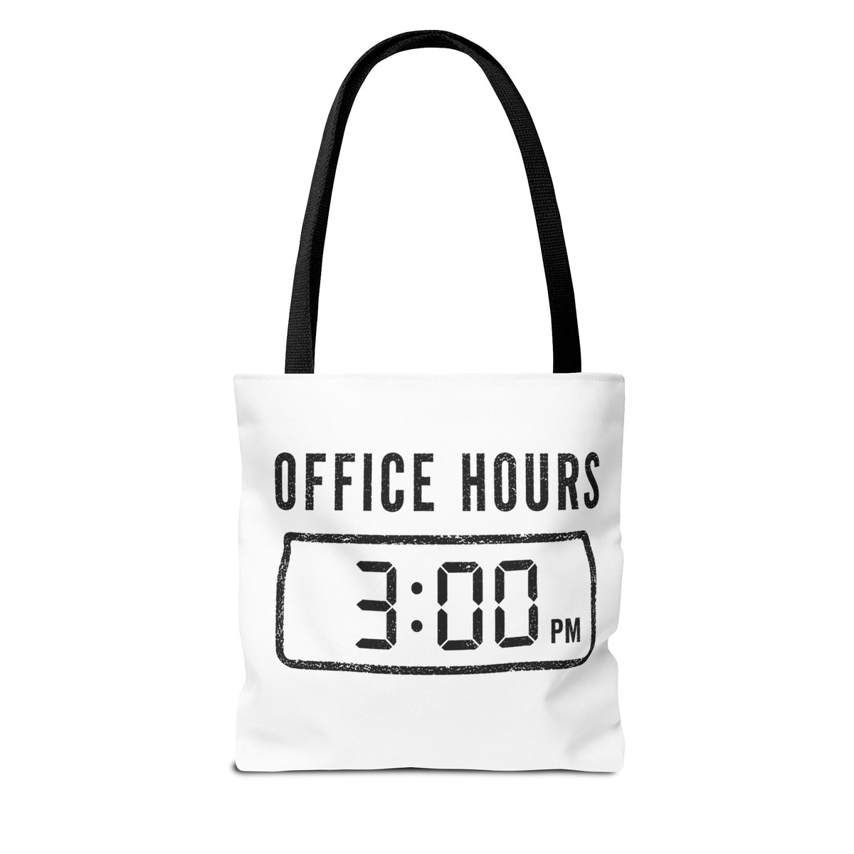 8:00AM–3:00PM Tote Bag