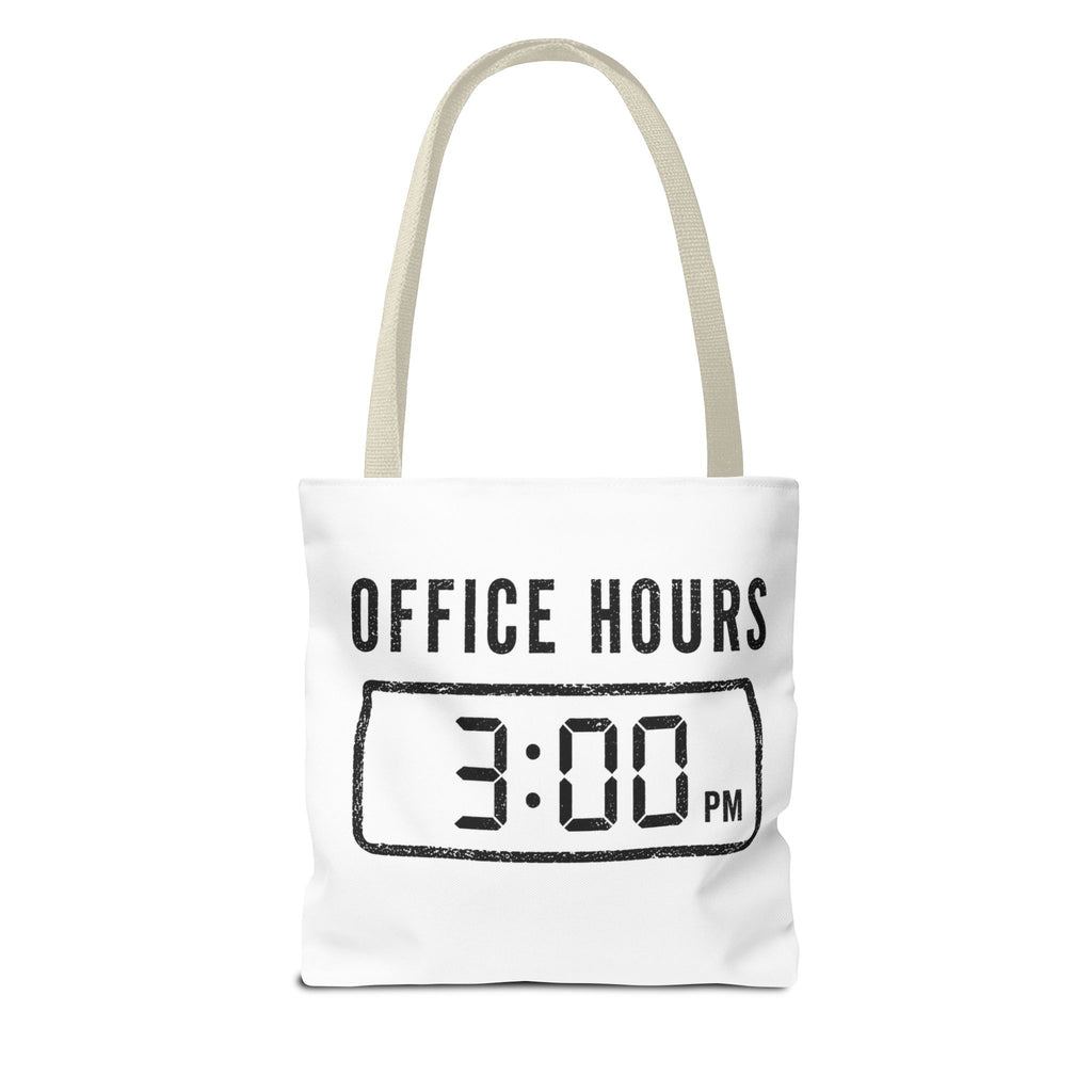 8:00AM–3:00PM Tote Bag