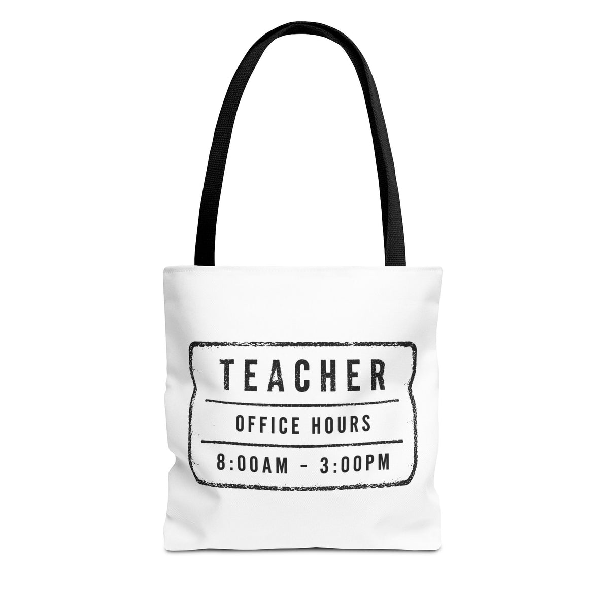 8:00AM–3:00PM Tote Bag