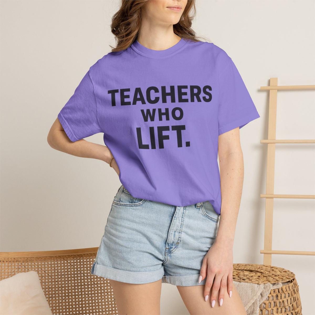 TEACHERS / LIFT Tee