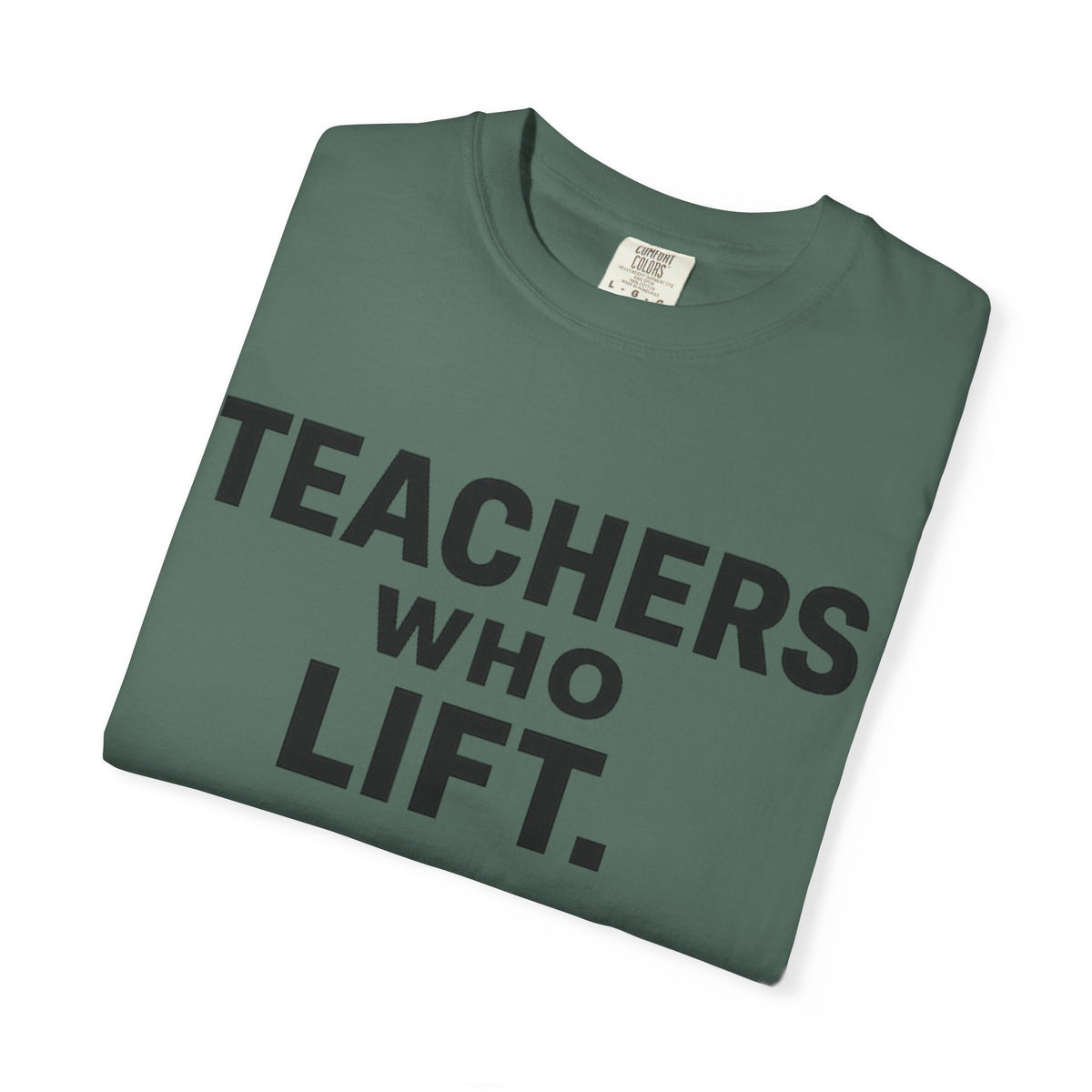 TEACHERS / LIFT Tee