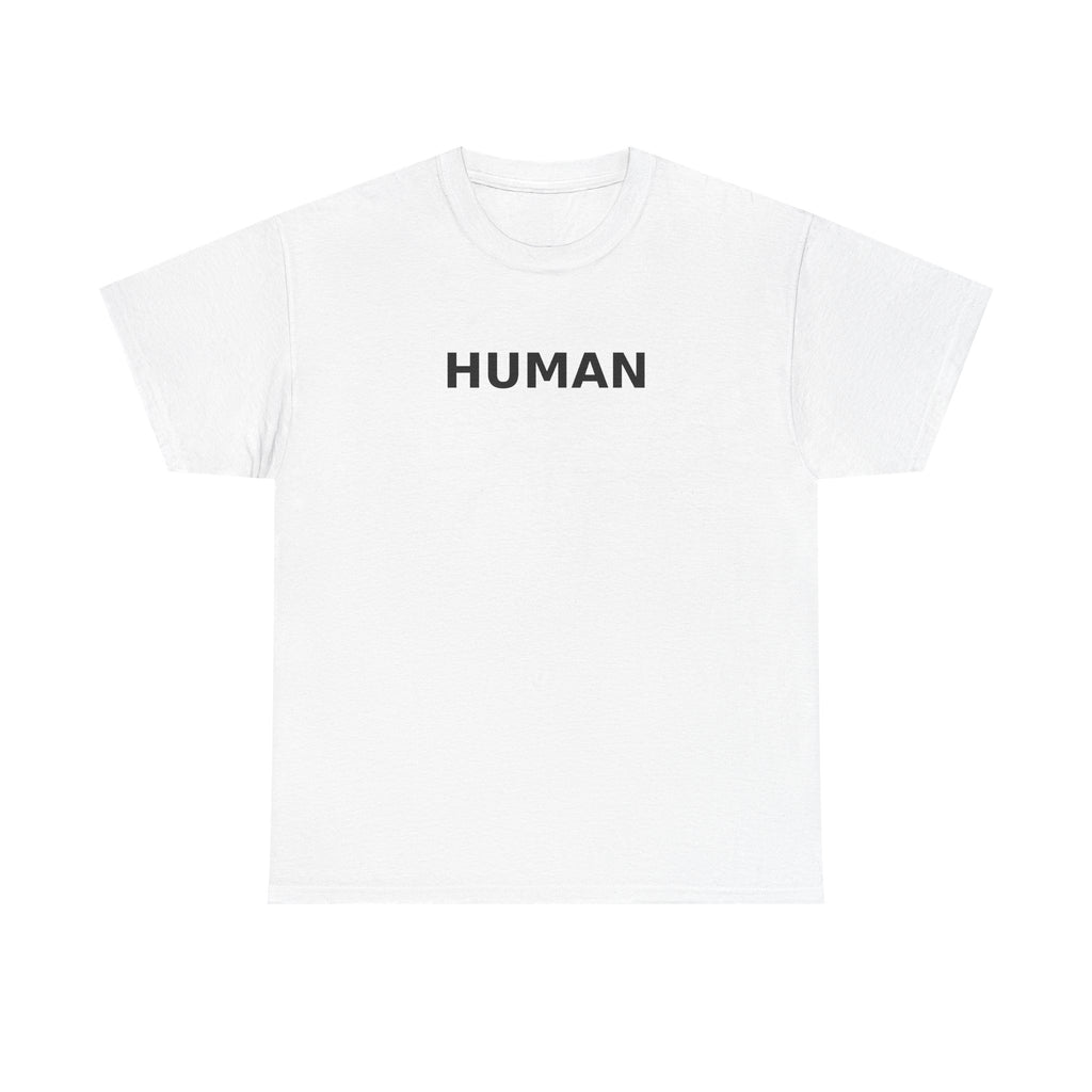 HUMAN / TEACHER Tee.