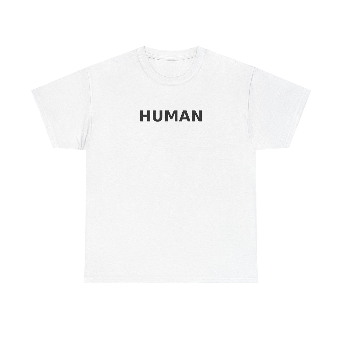 HUMAN / TEACHER Tee.