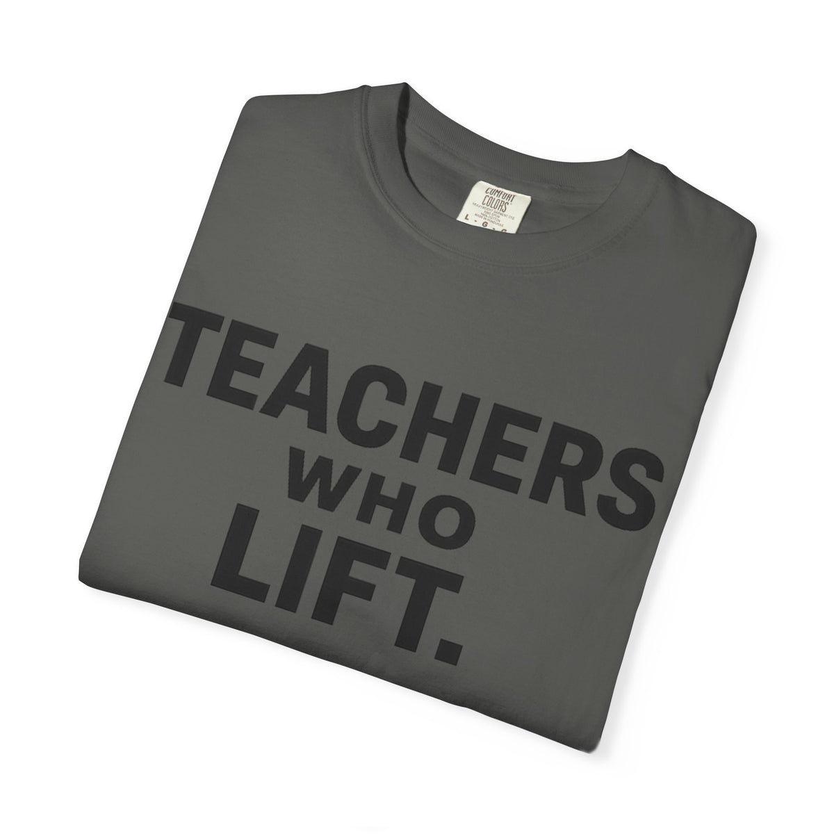 TEACHERS / LIFT Tee