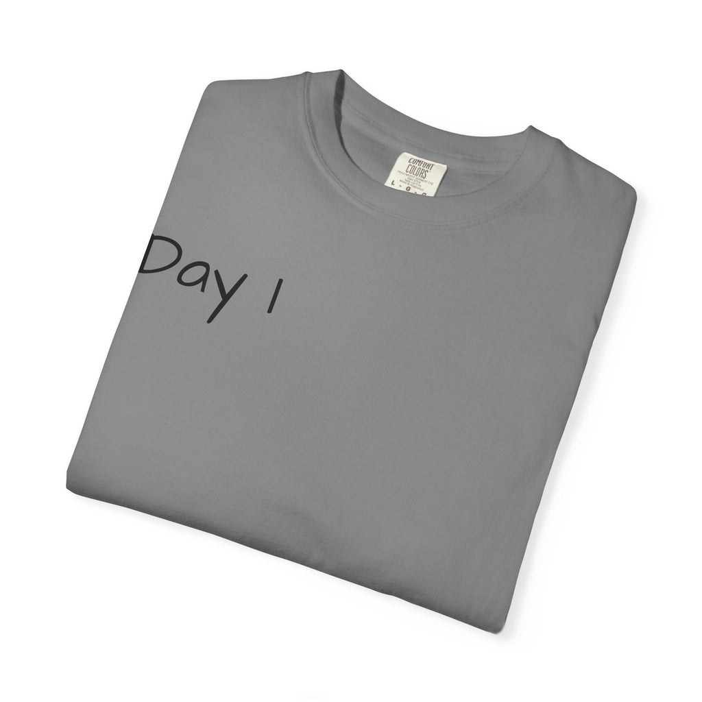 Day 1 T-Shirt