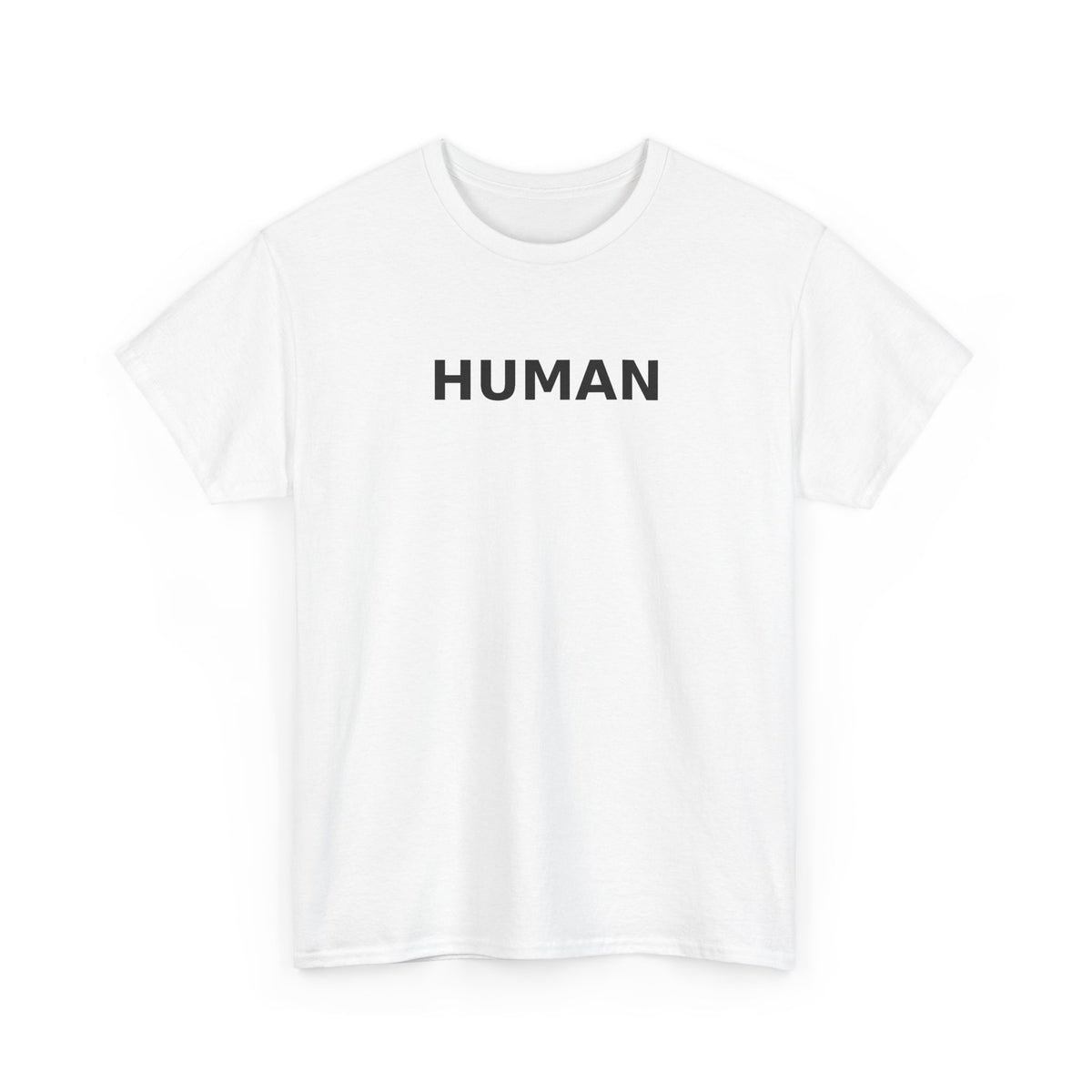 HUMAN / TEACHER Tee.