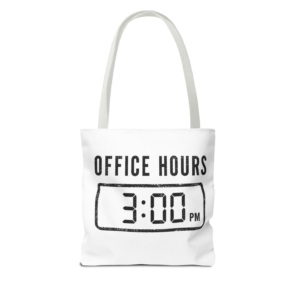 8:00AM–3:00PM Tote Bag