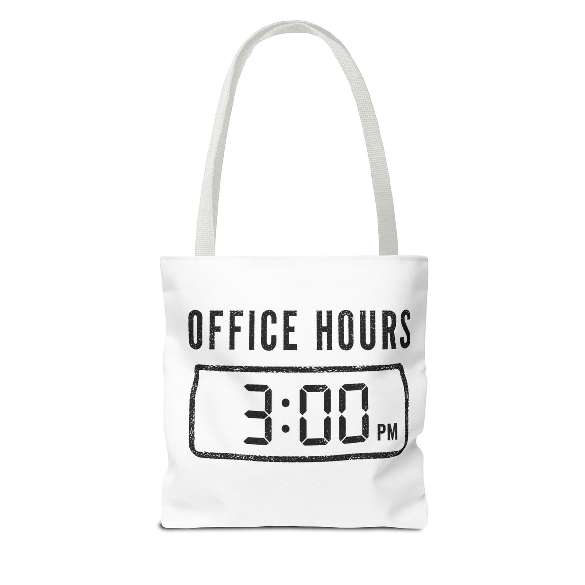 8:00AM–3:00PM Tote Bag