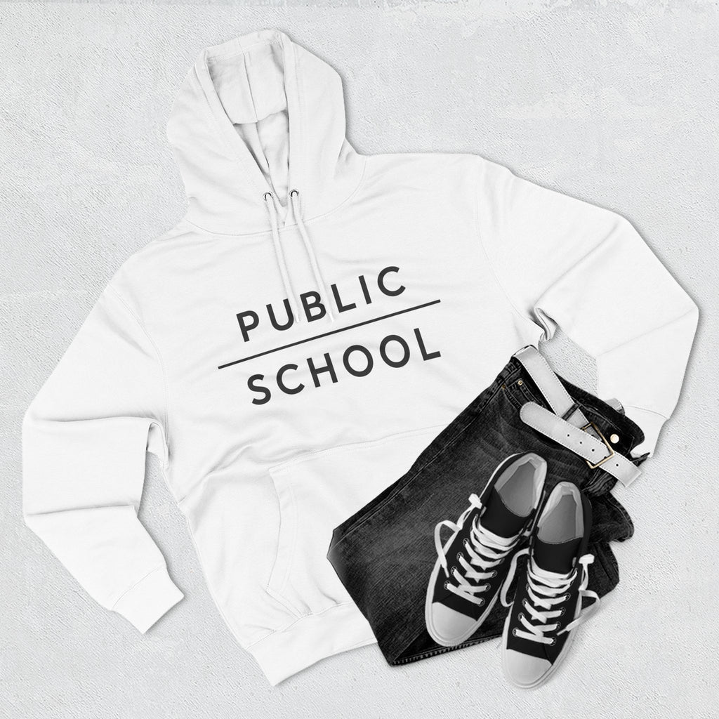 PUBLIC SCHOOL / PRIVATE LIFE Hoodie