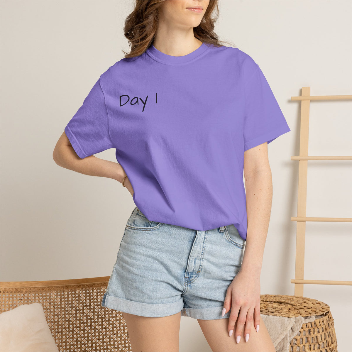 Day 1 T-Shirt