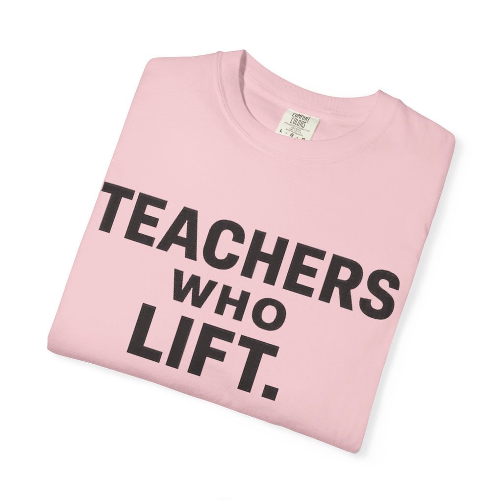 TEACHERS / LIFT Tee