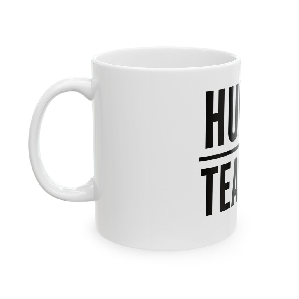 HUMAN / TEACHER Mug