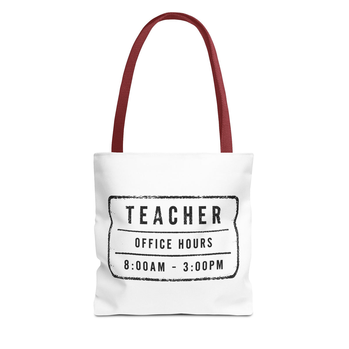 8:00AM–3:00PM Tote Bag
