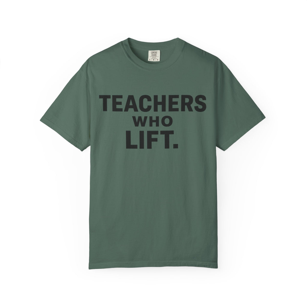 TEACHERS / LIFT Tee