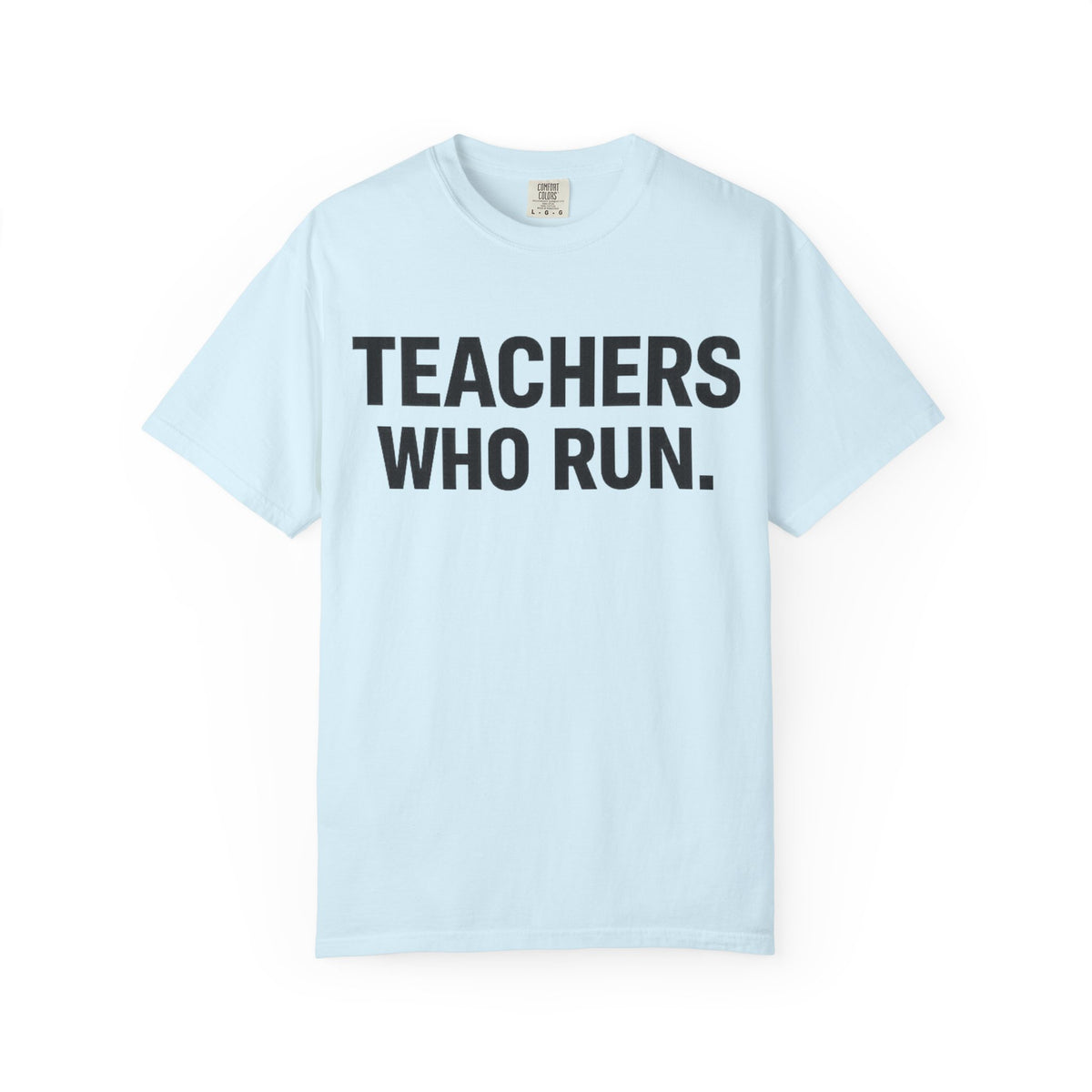 TEACHER / RUNNER  T