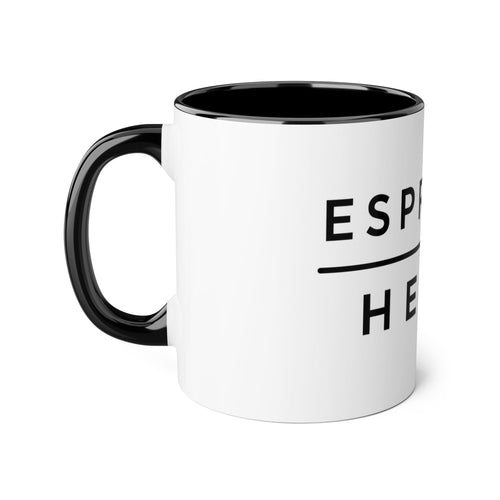 ESPRESSO / HELLO  Mug