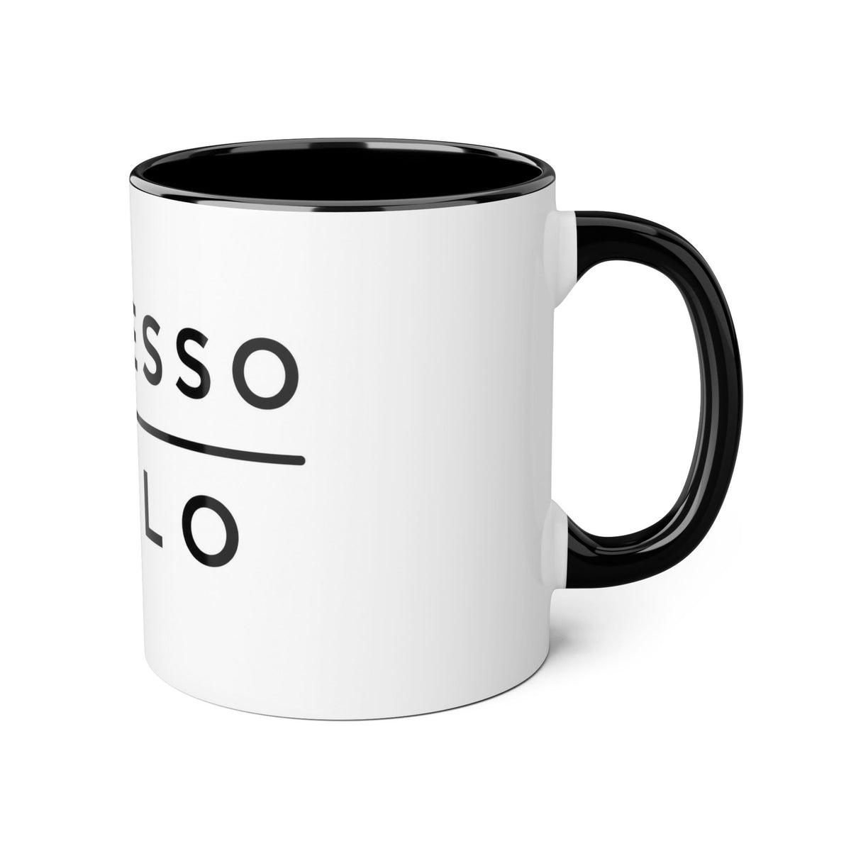 ESPRESSO / HELLO  Mug