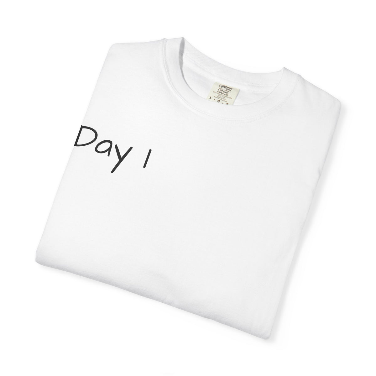 Day 1 T-Shirt