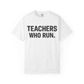 TEACHER / RUNNER  T