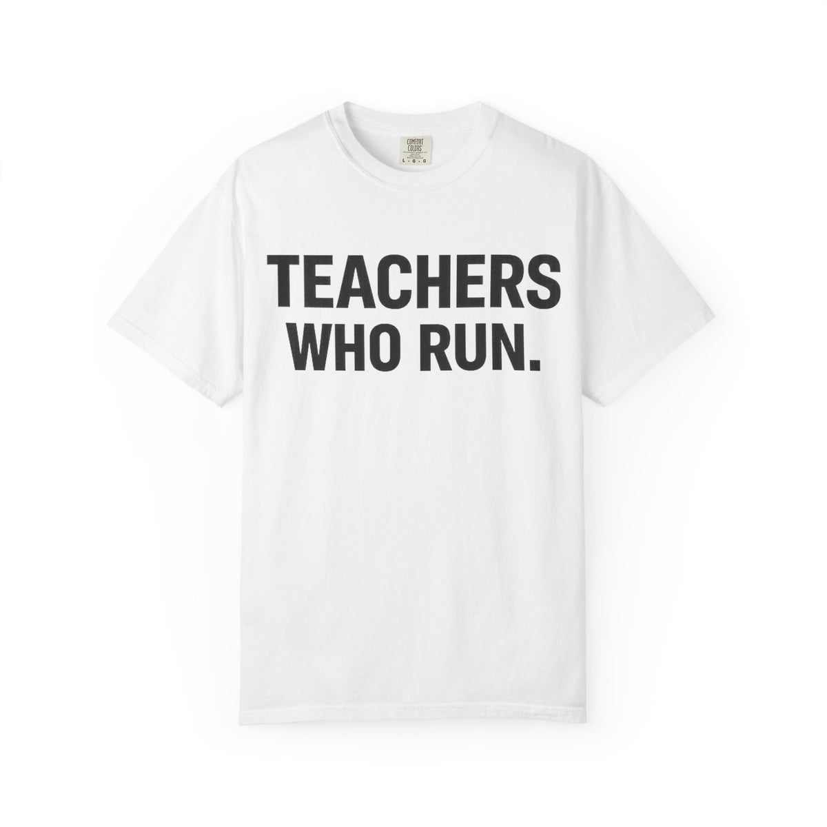 TEACHER / RUNNER  T