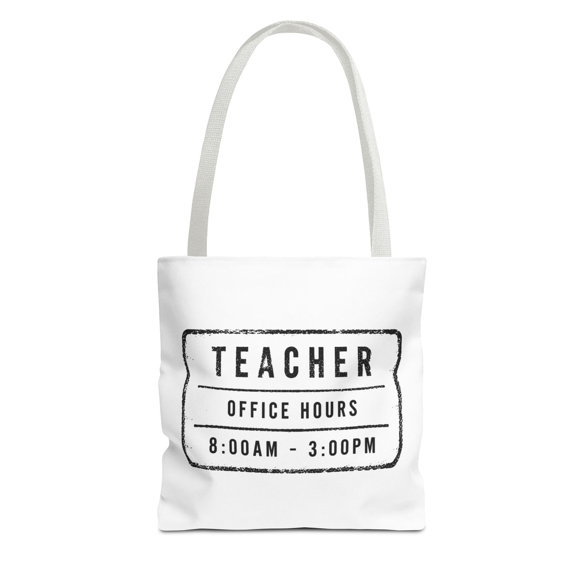 8:00AM–3:00PM Tote Bag